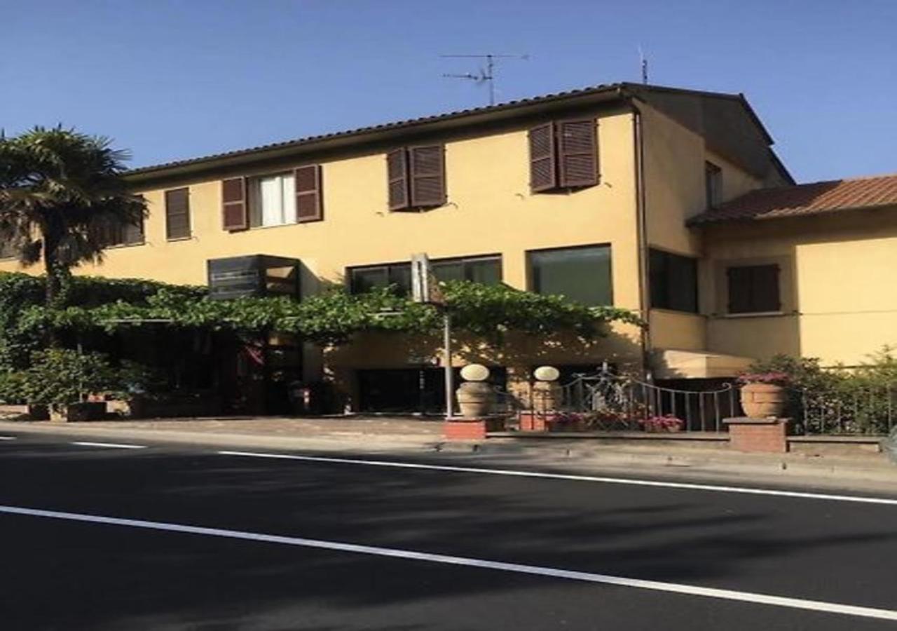Hotel La Nuova Pergoletta Ορβιέτο Εξωτερικό φωτογραφία