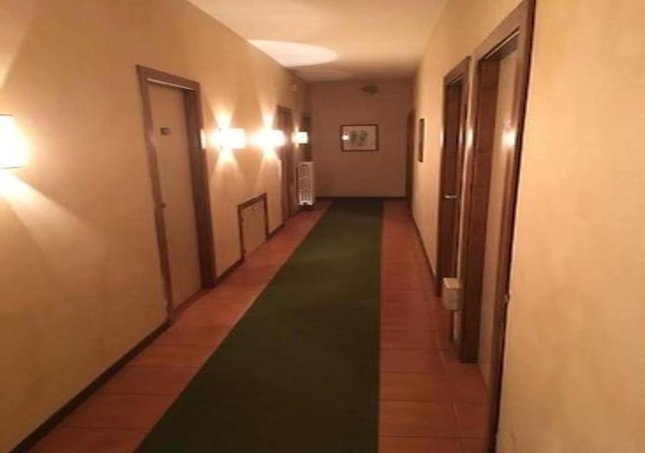 Hotel La Nuova Pergoletta Ορβιέτο Εξωτερικό φωτογραφία