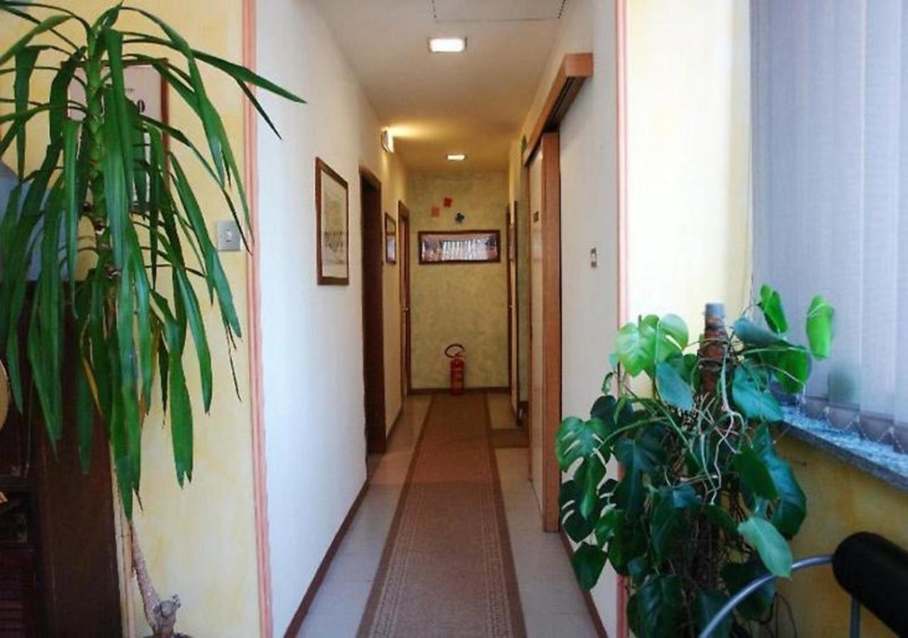 Hotel La Nuova Pergoletta Ορβιέτο Εξωτερικό φωτογραφία